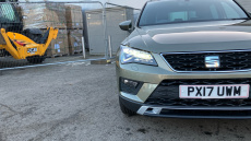 SEAT Ateca 1.4 EcoTSI Xcellence 5dr Petrol Estate